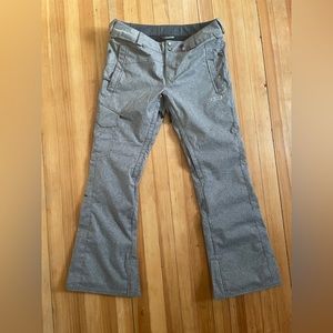 Womens Volcom Snowboard pants
